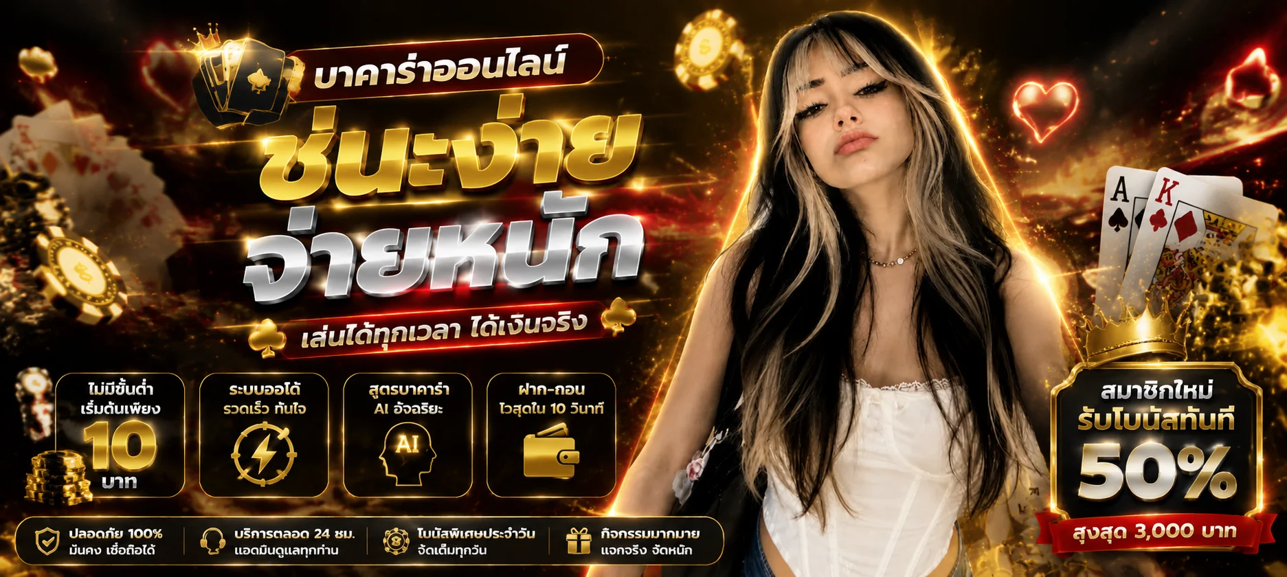 ทดลองเล่นสล็อต PG ฟรีไม่ต้องสมัครที่ THEBET